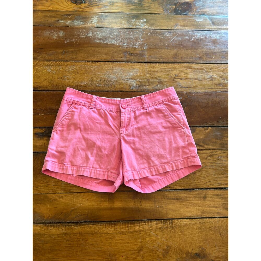 Lilly Pulitzer Pink Shorts Size 4